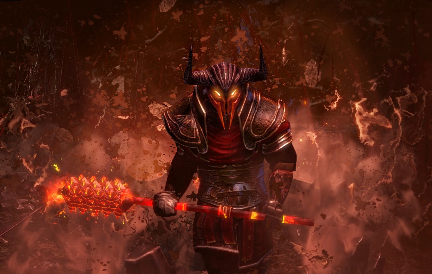 Marauder with MTX