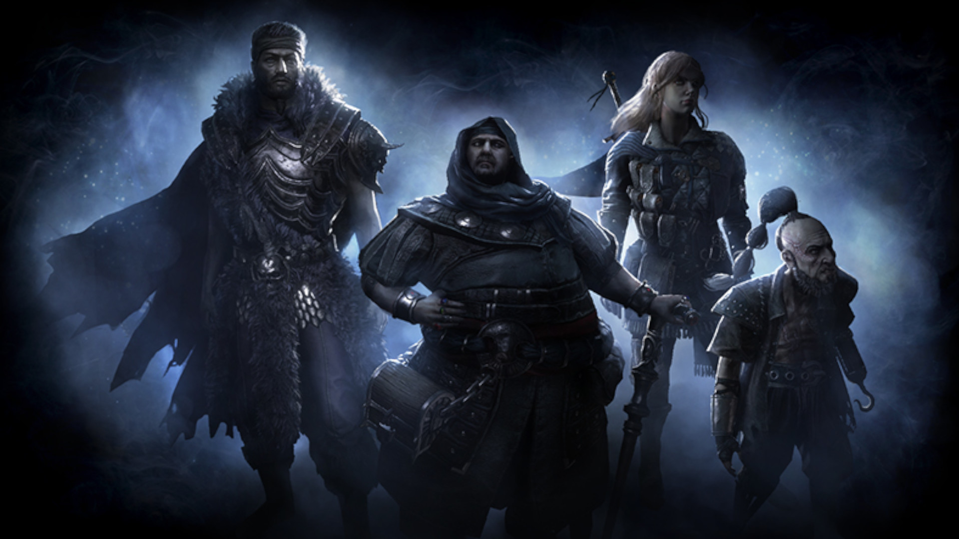 Expedition NPCs