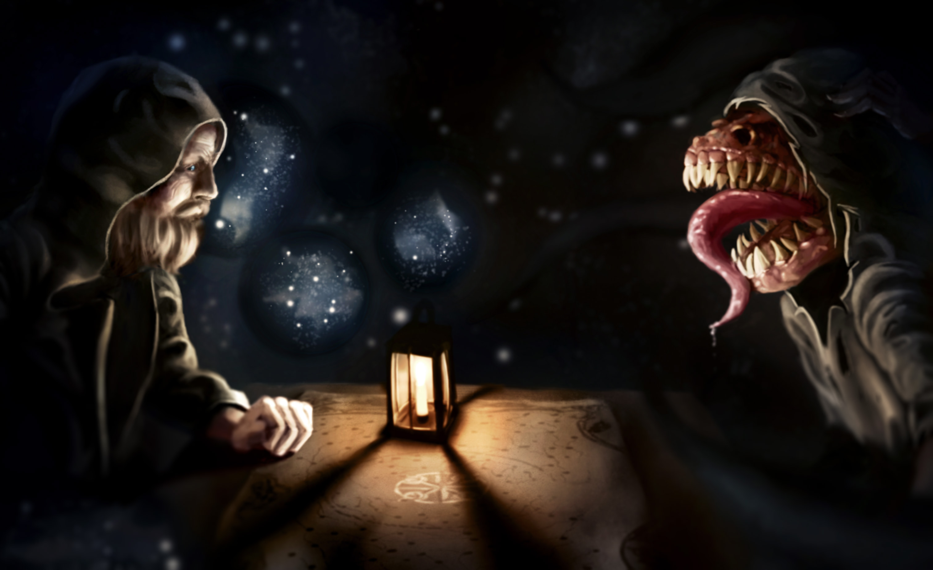 The Shaper and the Elder