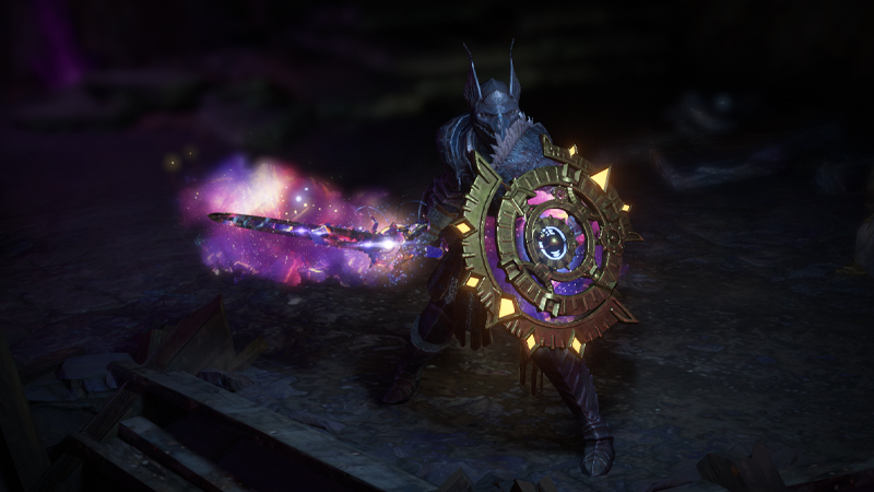 Assassin with MTX