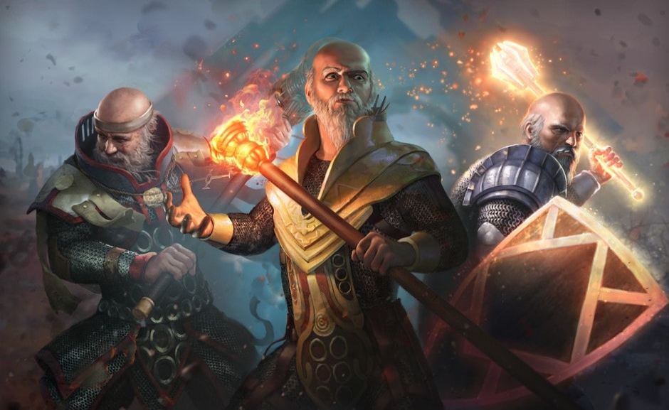 templar